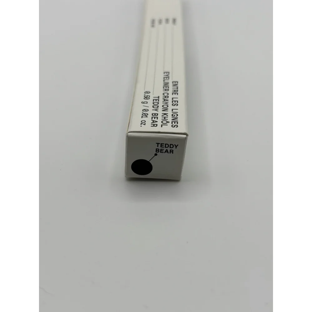 REM Beauty Kohl Eyeliner Teddy Bear Brown New